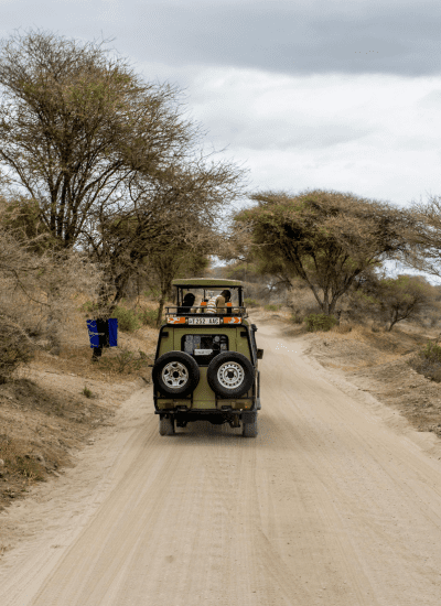 13 DAYS SCENIC KENYA LUXURY SAFARI